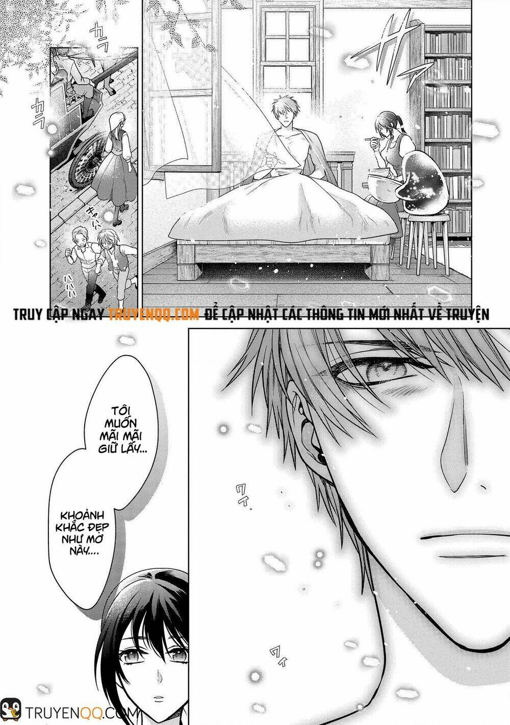 Kasei Madooushi No Isekai Seikatsu Chương 8 Ảnh 15
