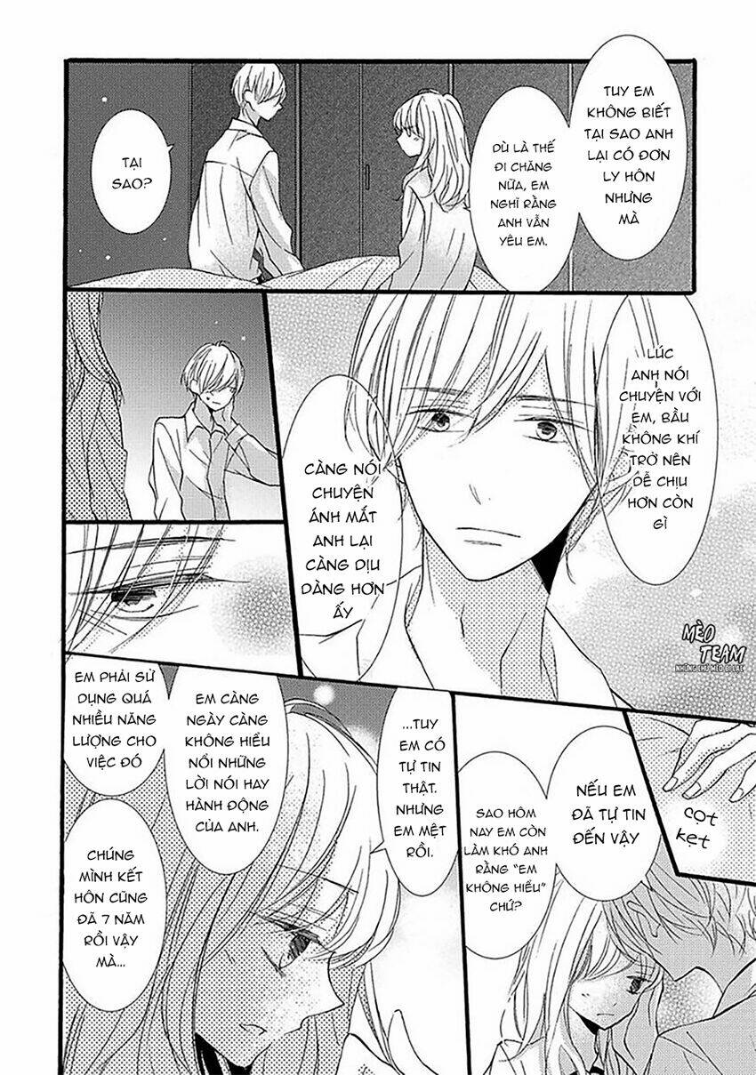 Dekiai No Himitsu Chương 3 Ảnh 16