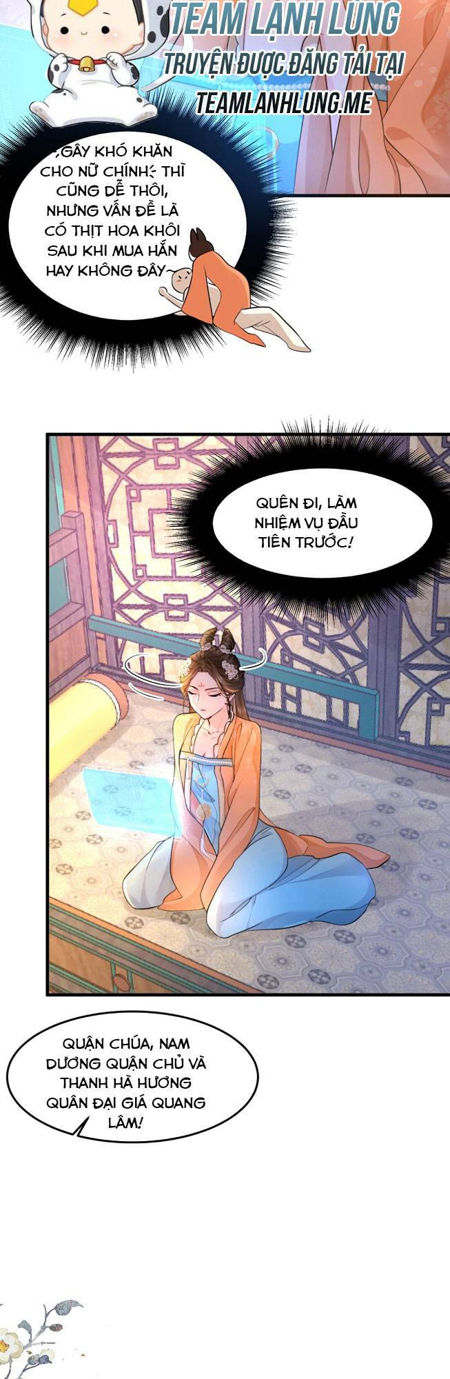 Quốc Sư Cặn Bã Bị Ta Hạ Bệ Đã Lên Ngôi Chương 2 Ảnh 16