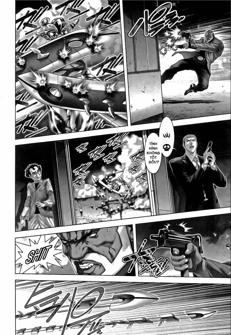 Black Joke Chương 38 Ảnh 13