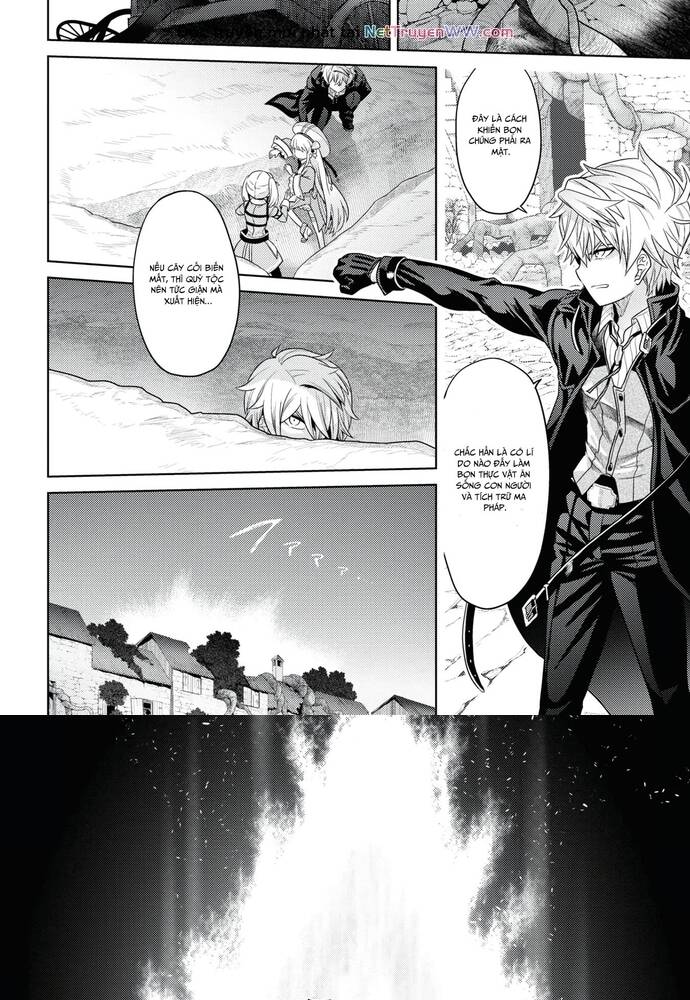 Sekai Saikō No Asashin, Isekai Kizoku Ni Tensei Suru Chương 30 Ảnh 16