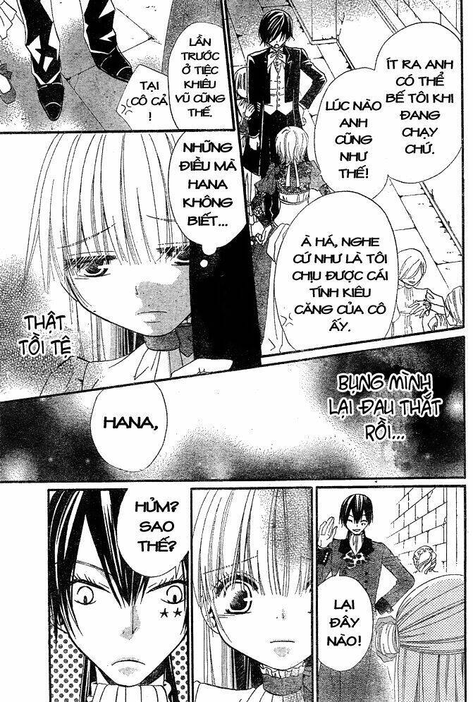 Hana To Akuma Chương 38 Ảnh 16