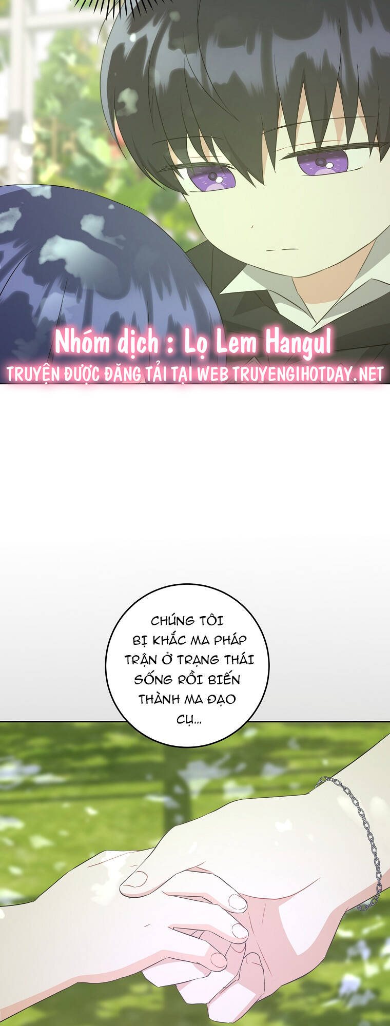 Cho Con Núm Vú Đi Mà Chương 72.1 Ảnh 49