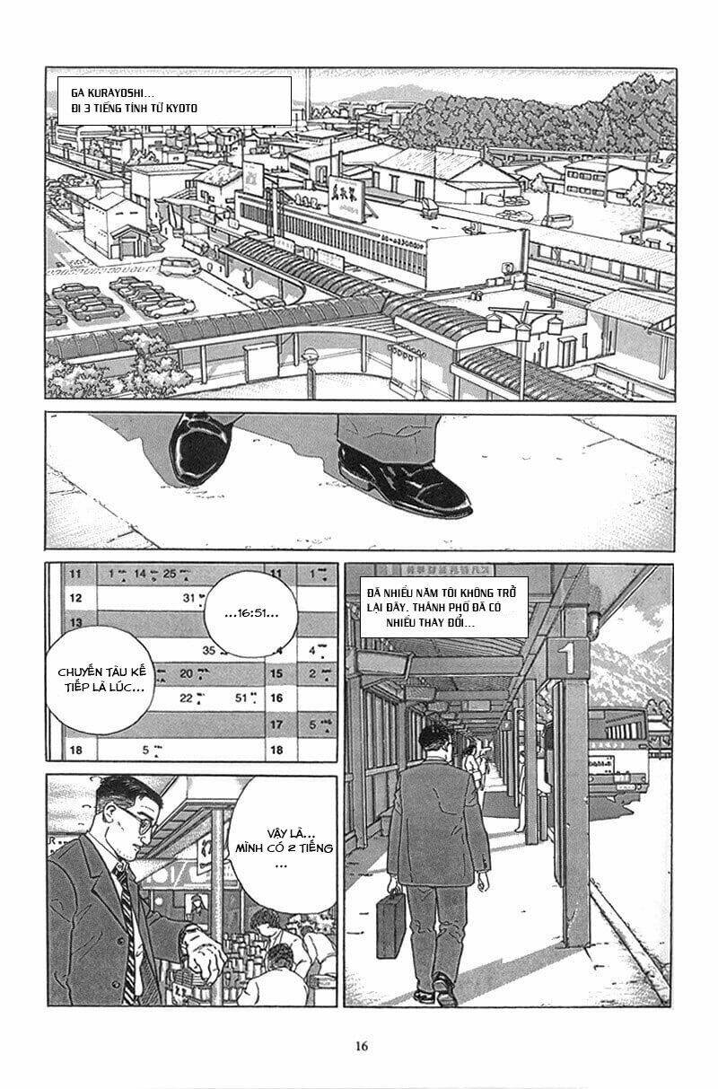 Haruka Na Machi E Chương 1 Ảnh 16