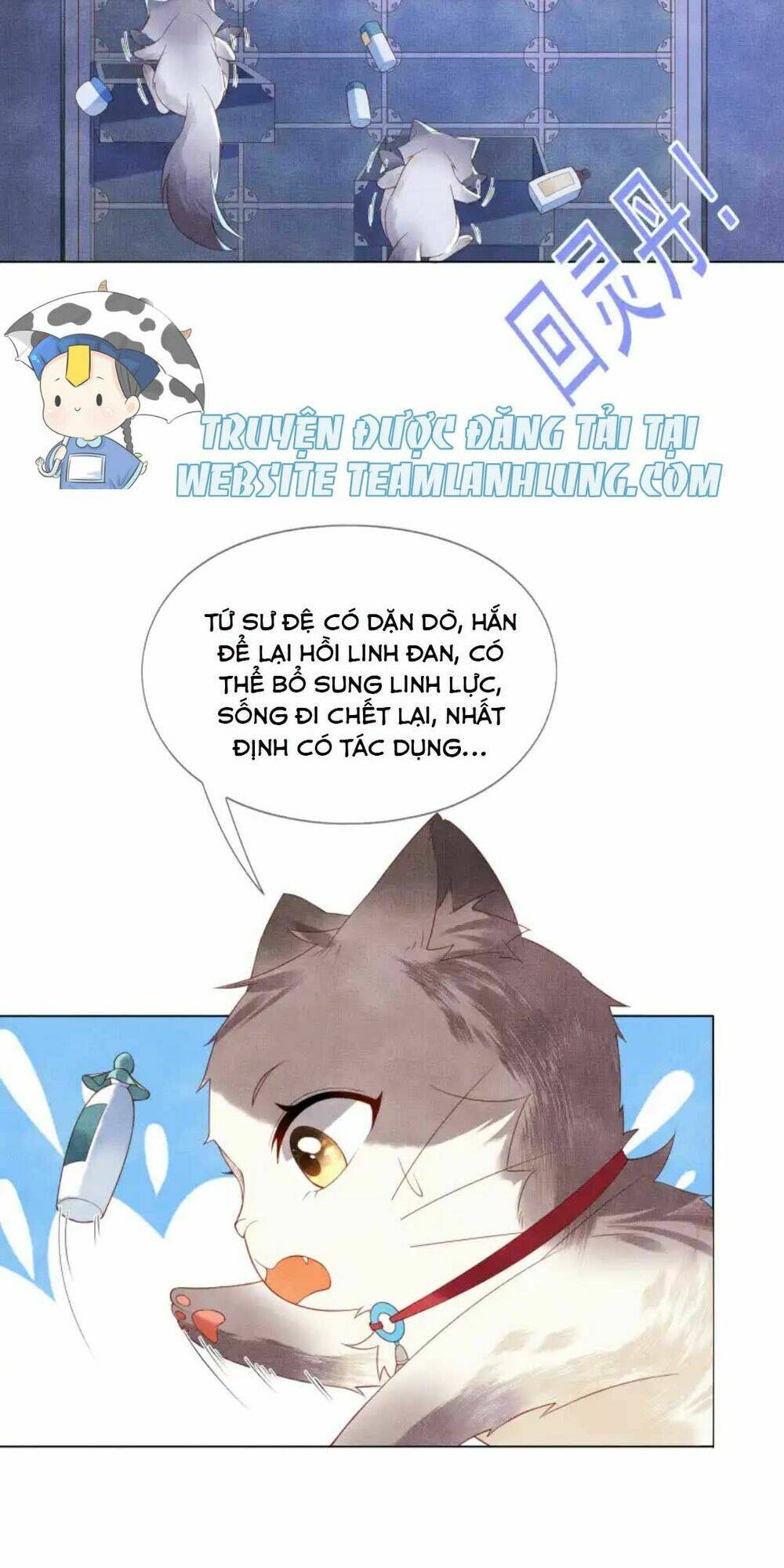 Các Đệ Tử Ai Cũng Nói Yêu Ta Chương 2 Ảnh 78