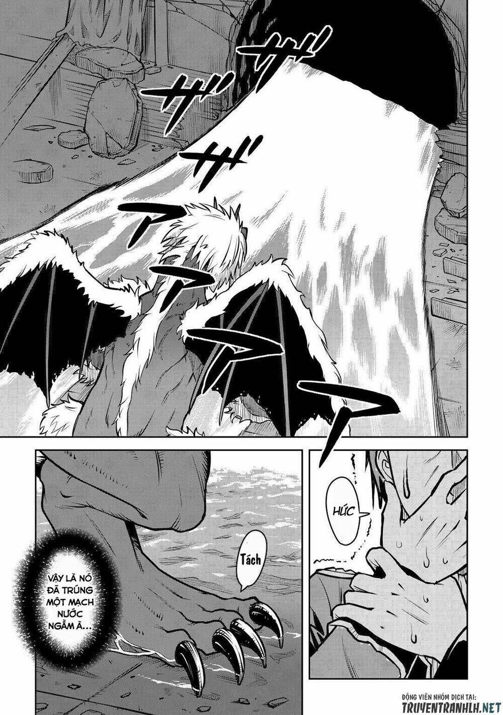 Toaru Ossan No Vrmmo Katsudouki Chương 66.2 Ảnh 13