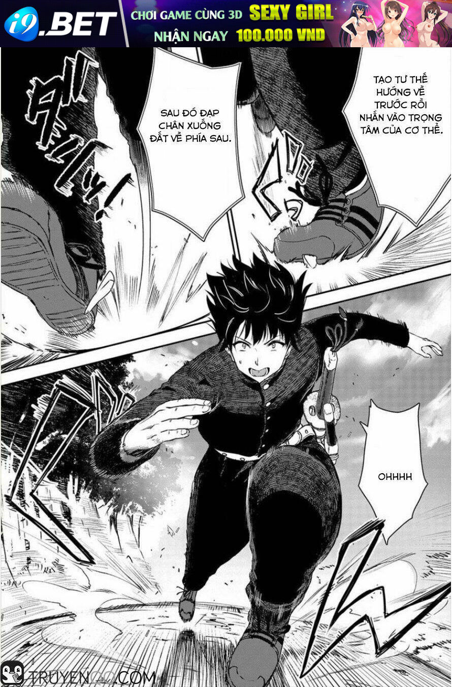 Makenshi No Maken Niyoru Maken Chương 1 Ảnh 20