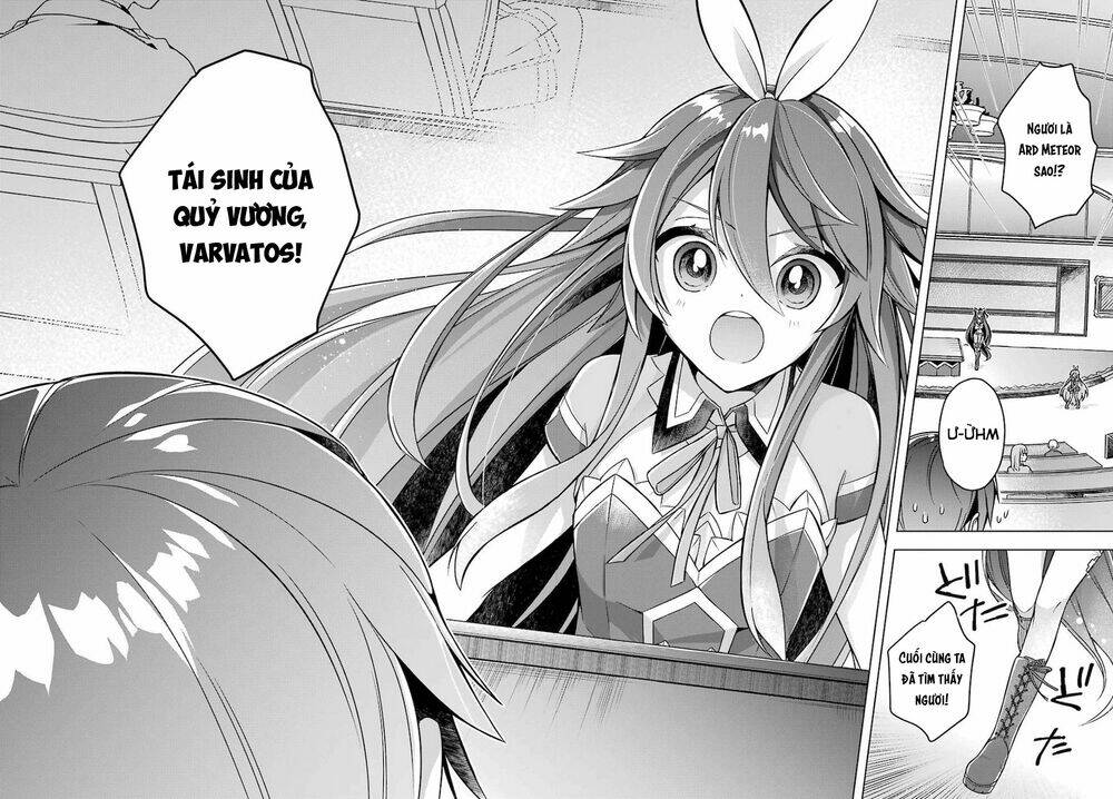 Shijou Saikyou No Daimaou, Murabito A Ni Tensei Suru Chương 20 Ảnh 31