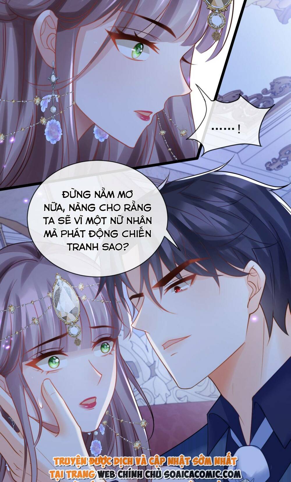 Rơi Vào Tay Bạo Chúa Chương 53 Ảnh 24