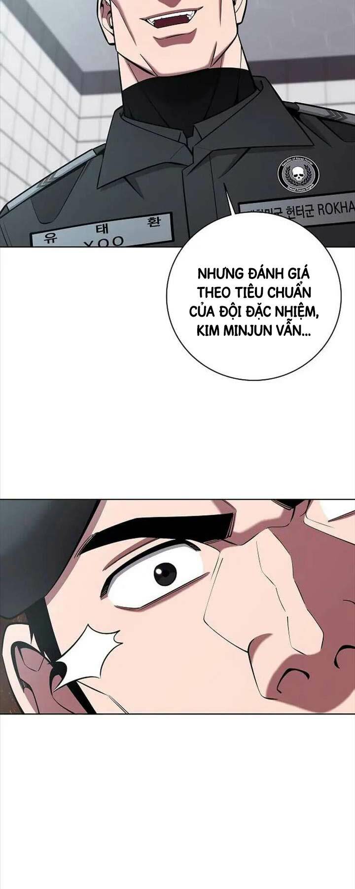 Ma Pháp Sư Hắc Ám Trở Về Để Nhập Ngũ Chương 48 Ảnh 23