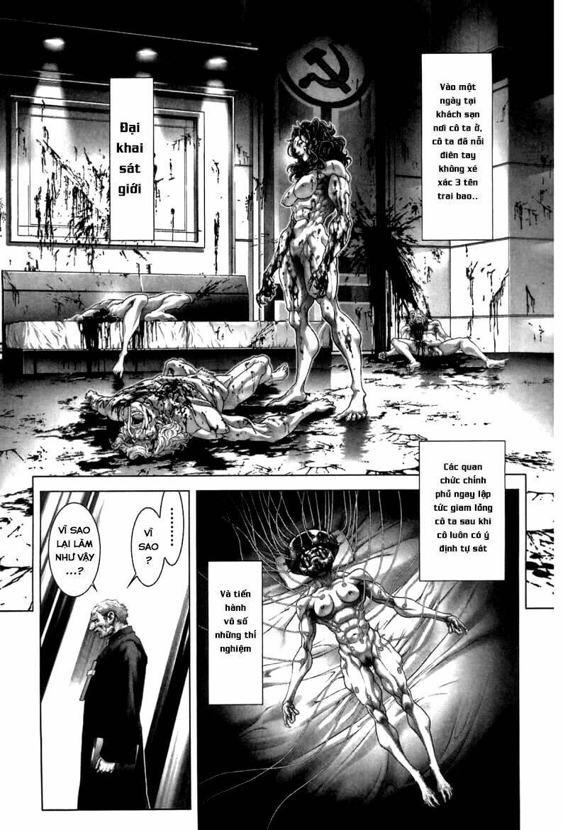 Black Joke Chương 37 Ảnh 14