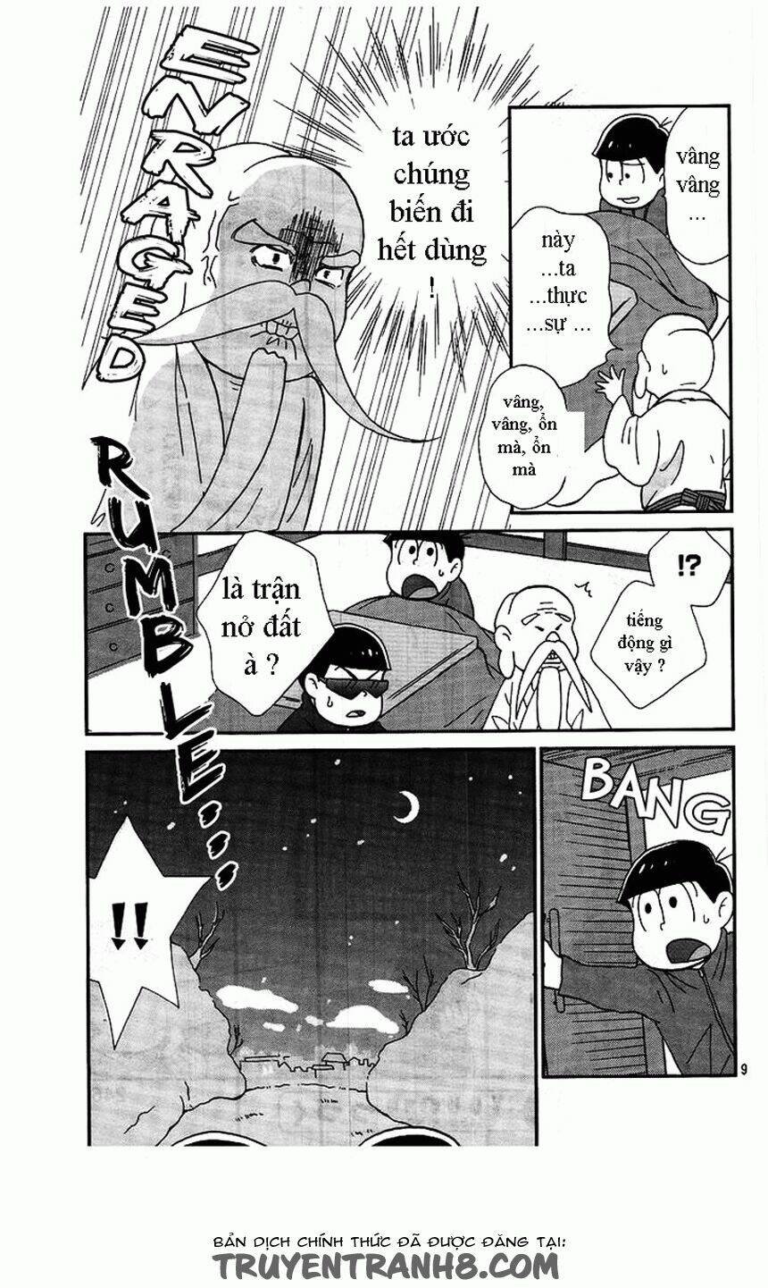 Osomatsu-San Chương 5 Ảnh 10