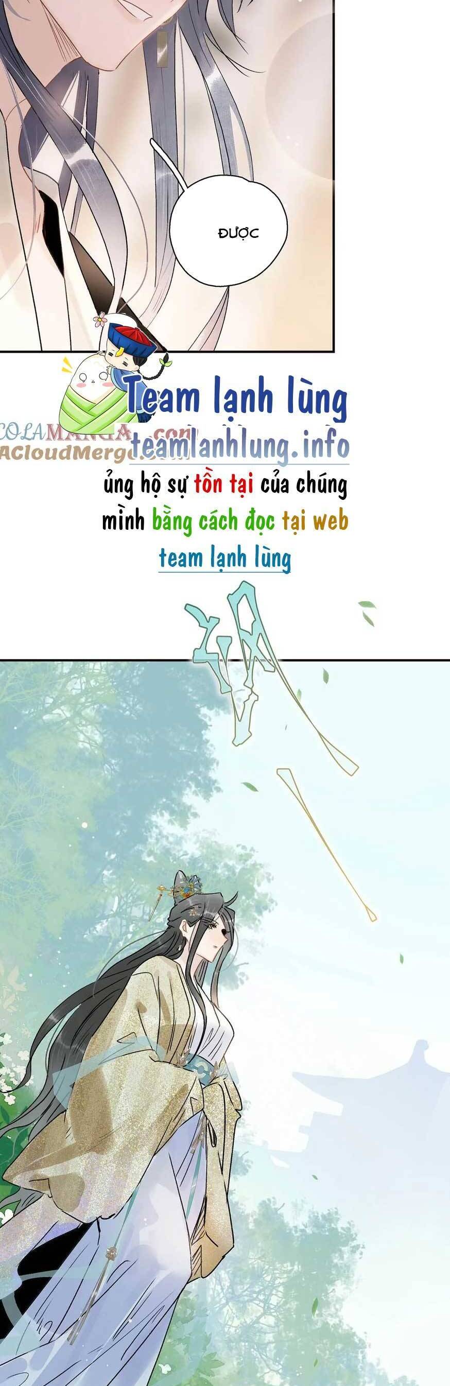 Trưởng Công Chúa Ác Độc Bắt Đầu Chìm Đắm Trong Yêu Đương Chương 69 Ảnh 21