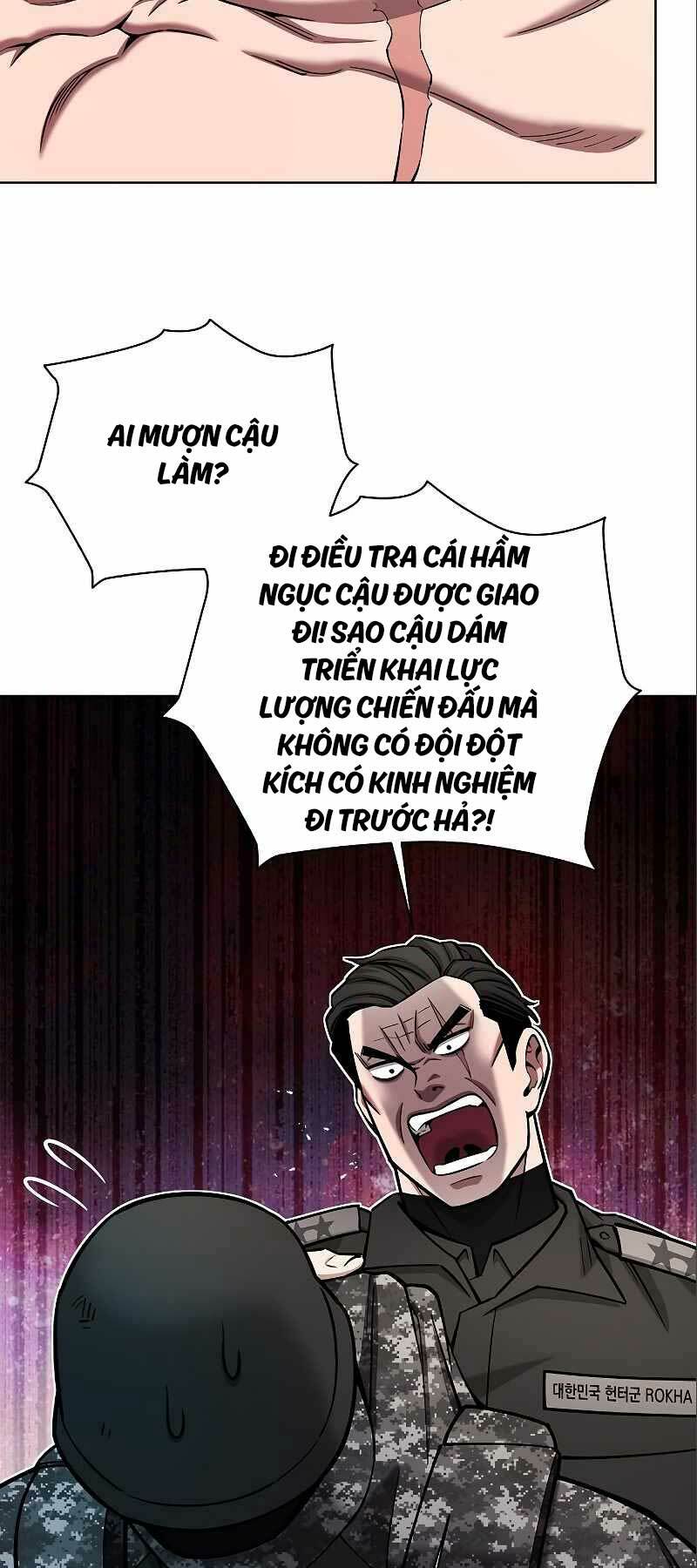 Ma Pháp Sư Hắc Ám Trở Về Để Nhập Ngũ Chương 45 Ảnh 6
