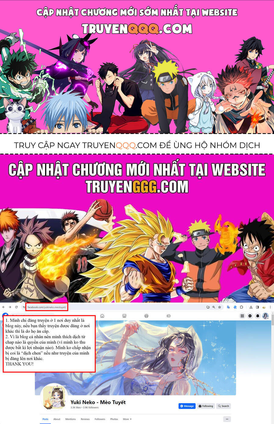 Majo To Yajuu Chương 56 Ảnh 2