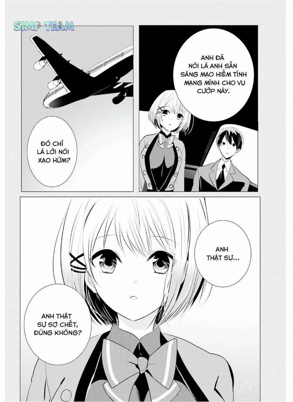 Tantei Wa Mou, Shindeiru Chương 6 Ảnh 13