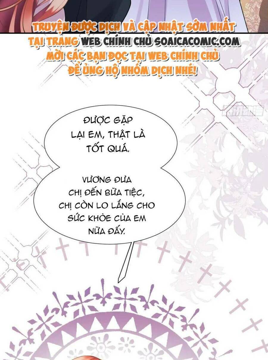 Trở Thành Đồ Chơi Nguy Hiểm Của Vương Tước Chương 31 Ảnh 37