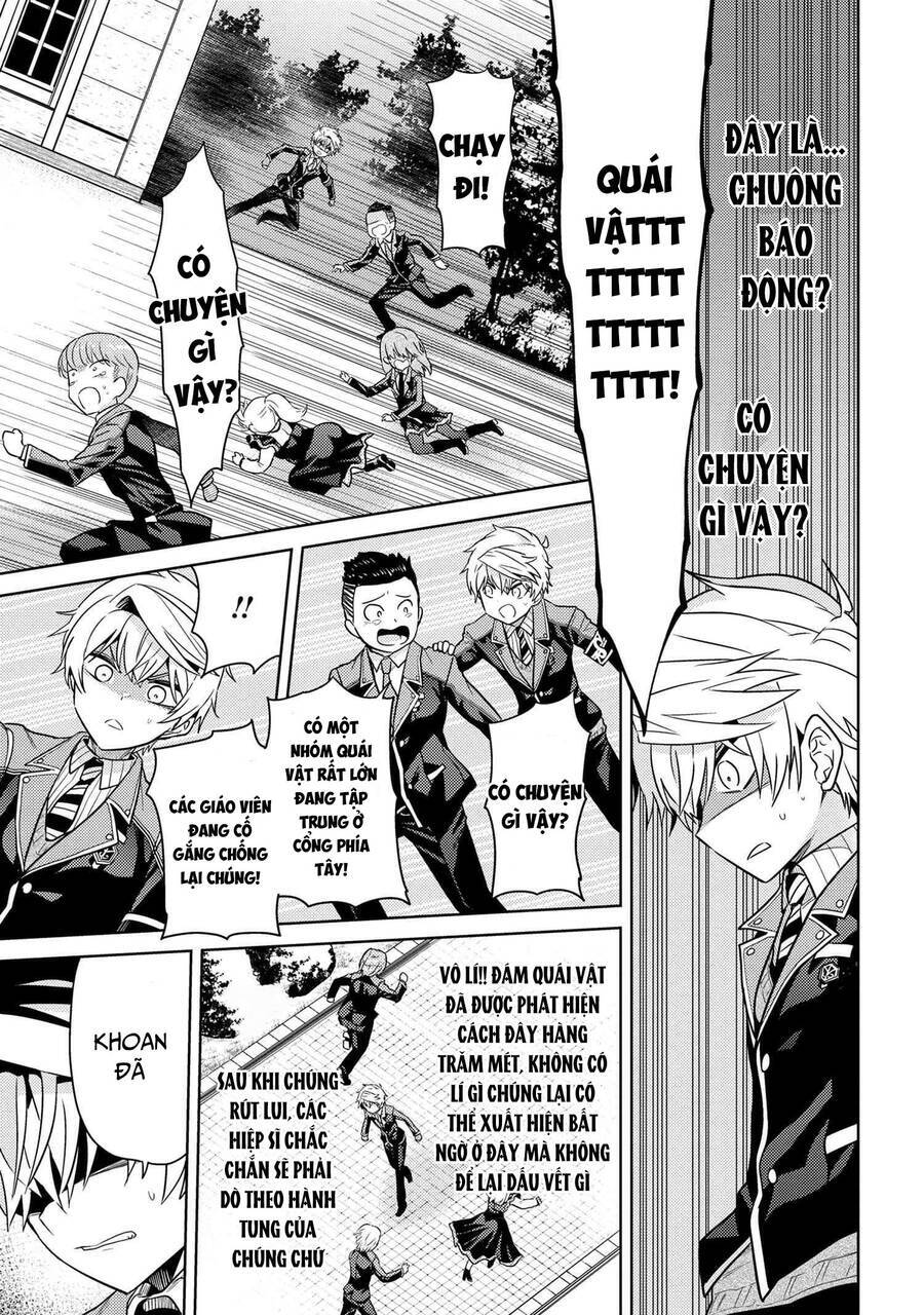 Sekai Saikō No Asashin, Isekai Kizoku Ni Tensei Suru Chương 19.2 Ảnh 13
