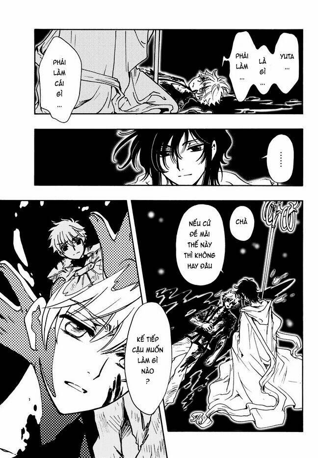 Tsubasa World Chronicle Chương 10 Ảnh 19