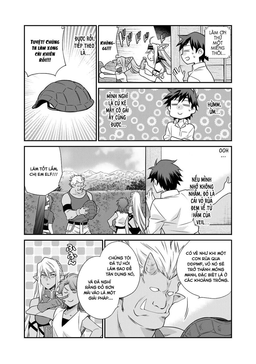 Isekai De Tochi O Katte Noujou O Tsukurou Chương 42.5 Ảnh 7