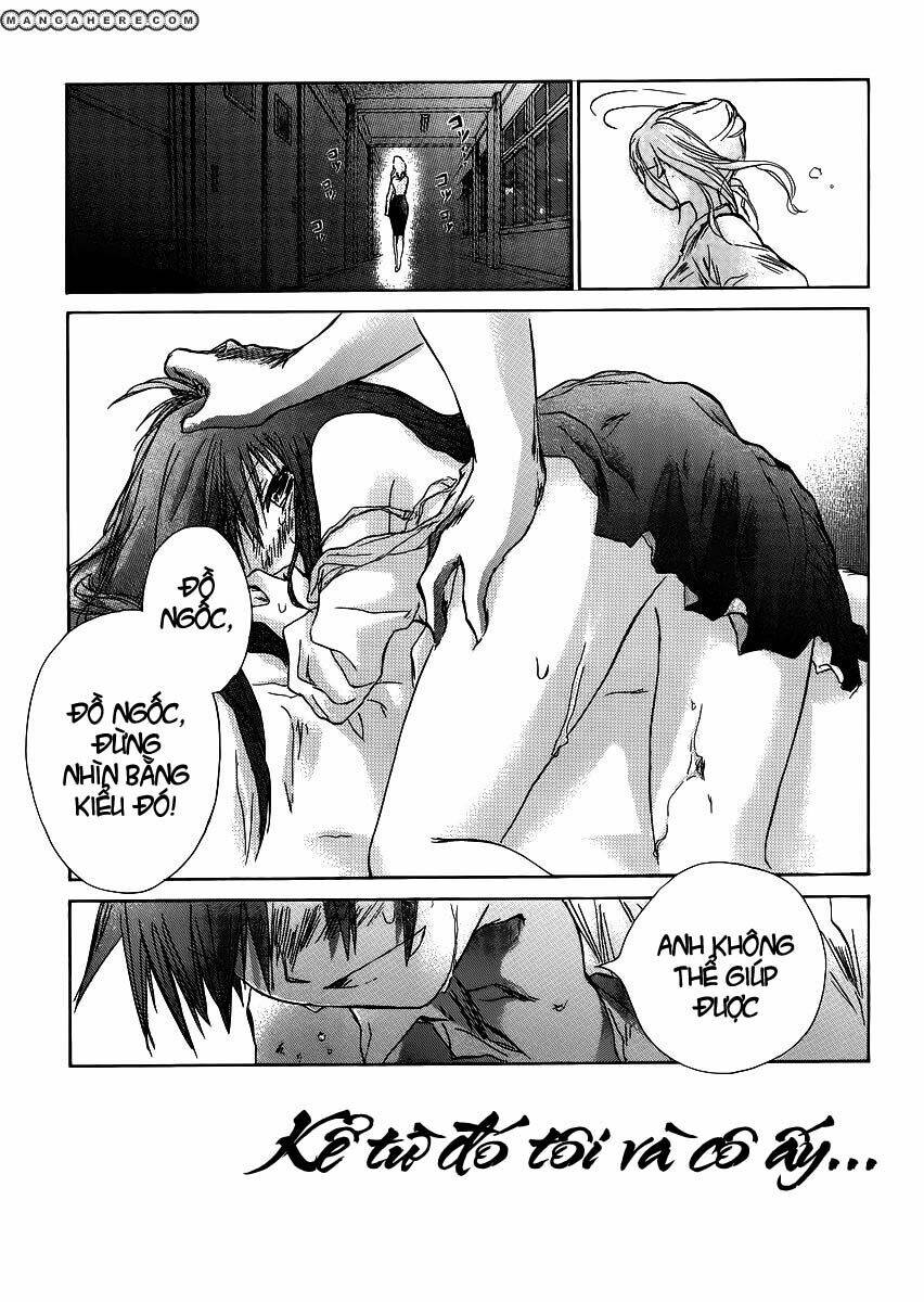 Kanojotachi No Saishuu Teiri Chương 2 Ảnh 24