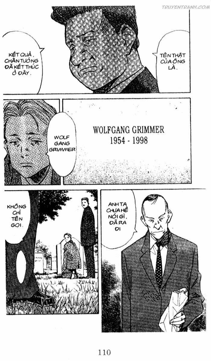 Monster - Naoki Urasawa Chương 161 Ảnh 8