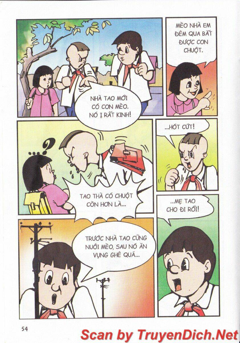 Tý Quậy Chương 5.2 Ảnh 13