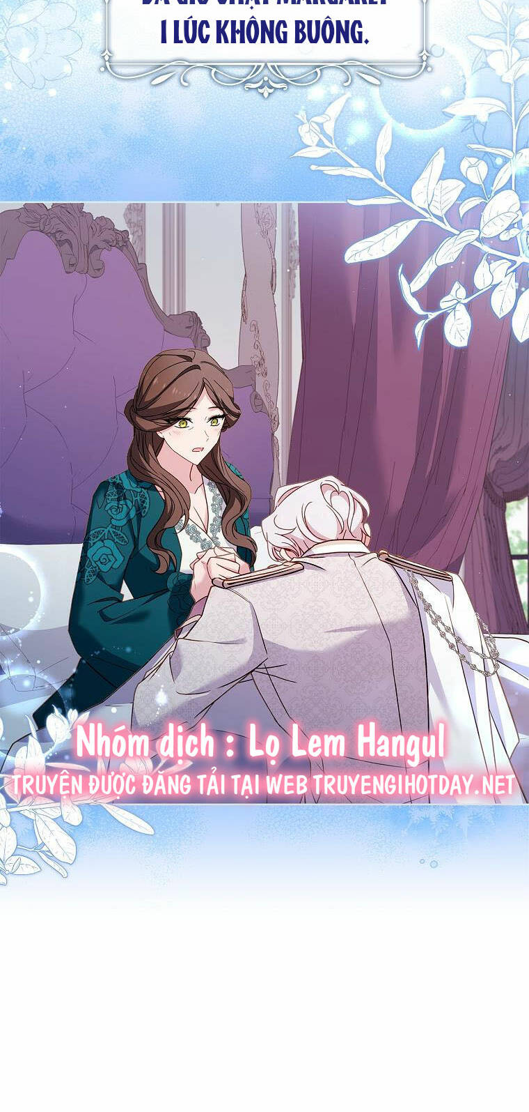 Tiểu Thư Muốn Được Nghỉ Ngơi Chương 113 Ảnh 6