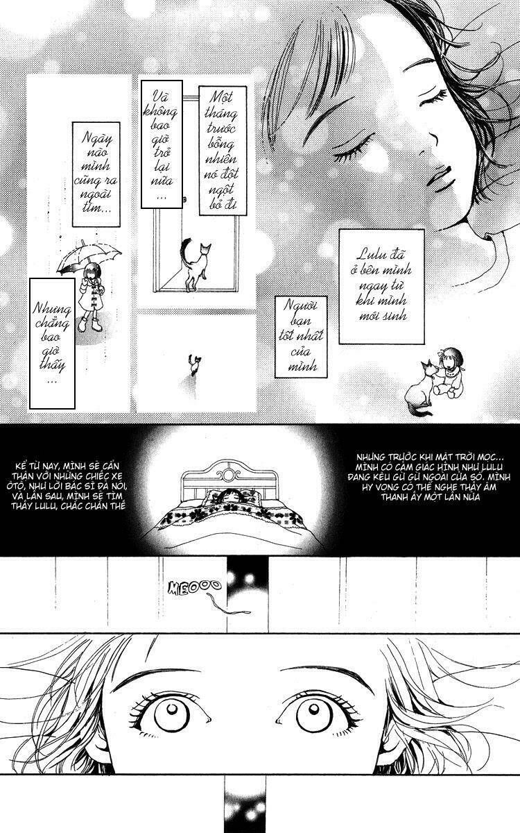 Kagen No Tsuki Chương 2.1 Ảnh 12