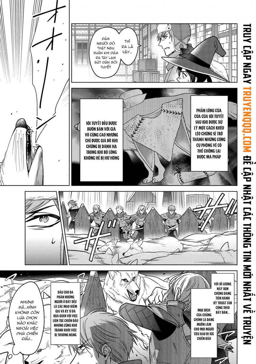 Kasei Madooushi No Isekai Seikatsu Chương 14 Ảnh 13