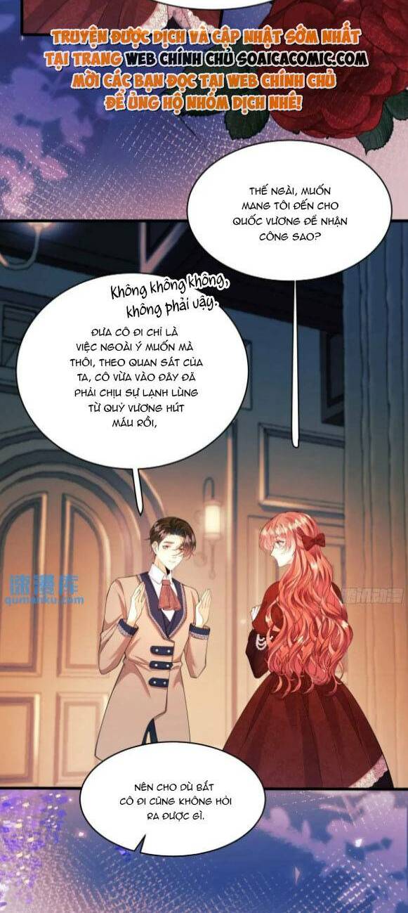 Trở Thành Đồ Chơi Nguy Hiểm Của Vương Tước Chương 23 Ảnh 4