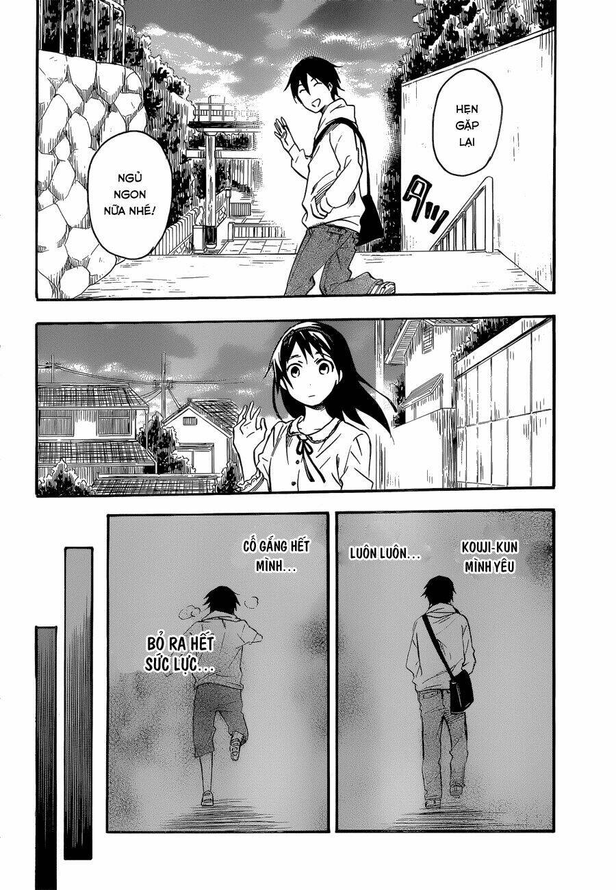 Inari, Konkon, Koi Iroha Chương 31 Ảnh 28