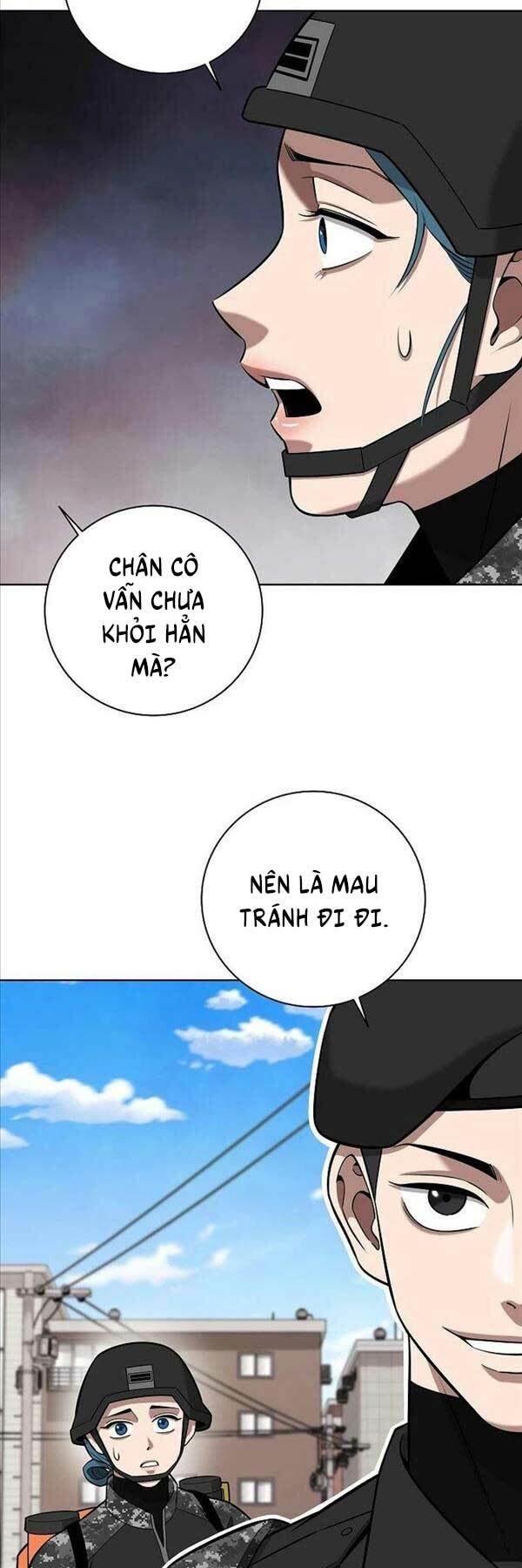 Ma Pháp Sư Hắc Ám Trở Về Để Nhập Ngũ Chương 32 Ảnh 30