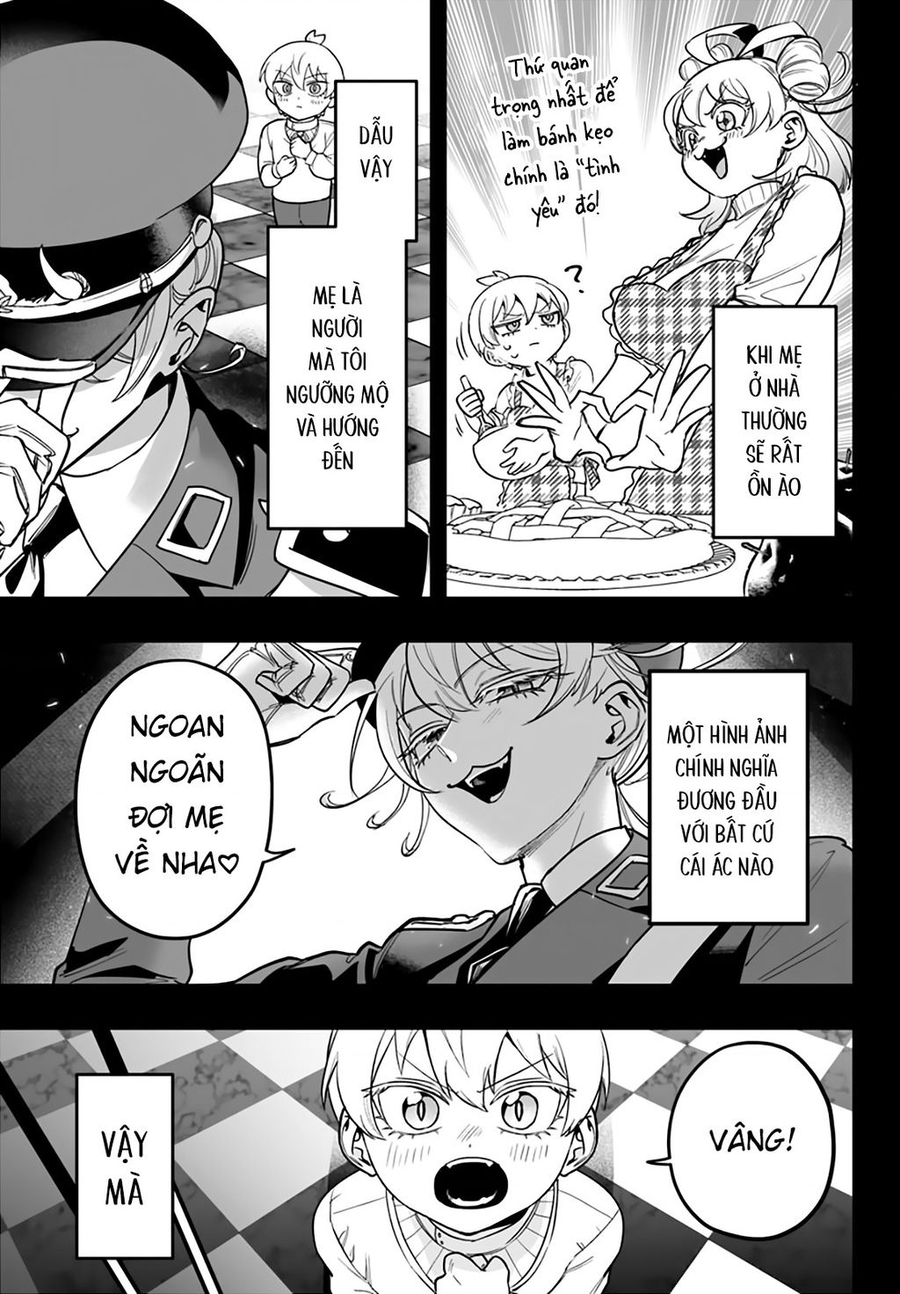 Mairimashita! Iruma-Kun: If Episode Of Mafia Chương 13 Ảnh 8