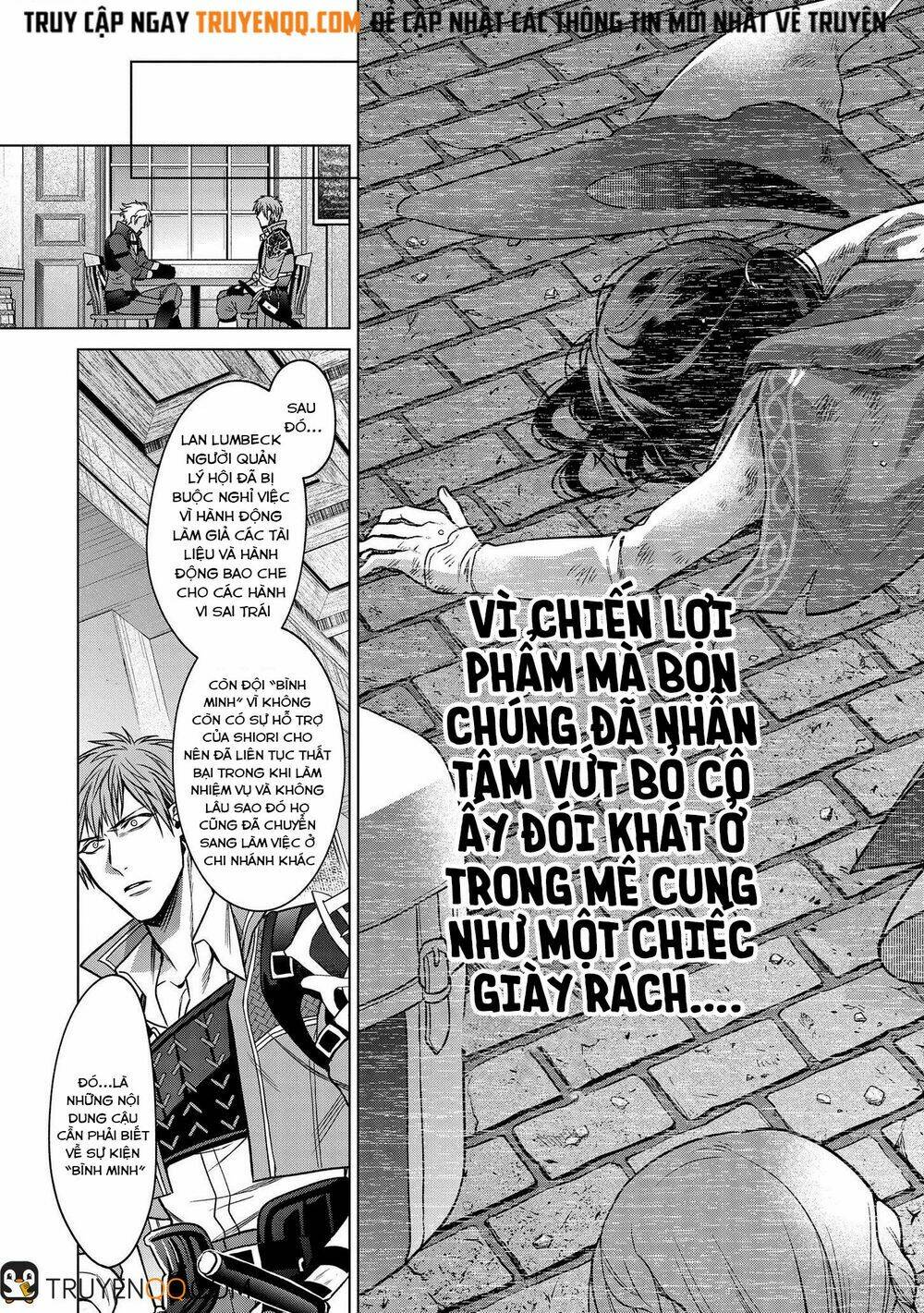 Kasei Madooushi No Isekai Seikatsu Chương 4 Ảnh 31