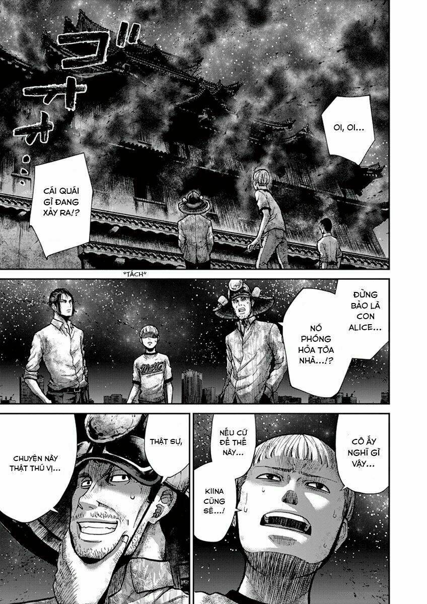 Imawa No Michi No Alice: Alice On Border Road Chương 10 Ảnh 8
