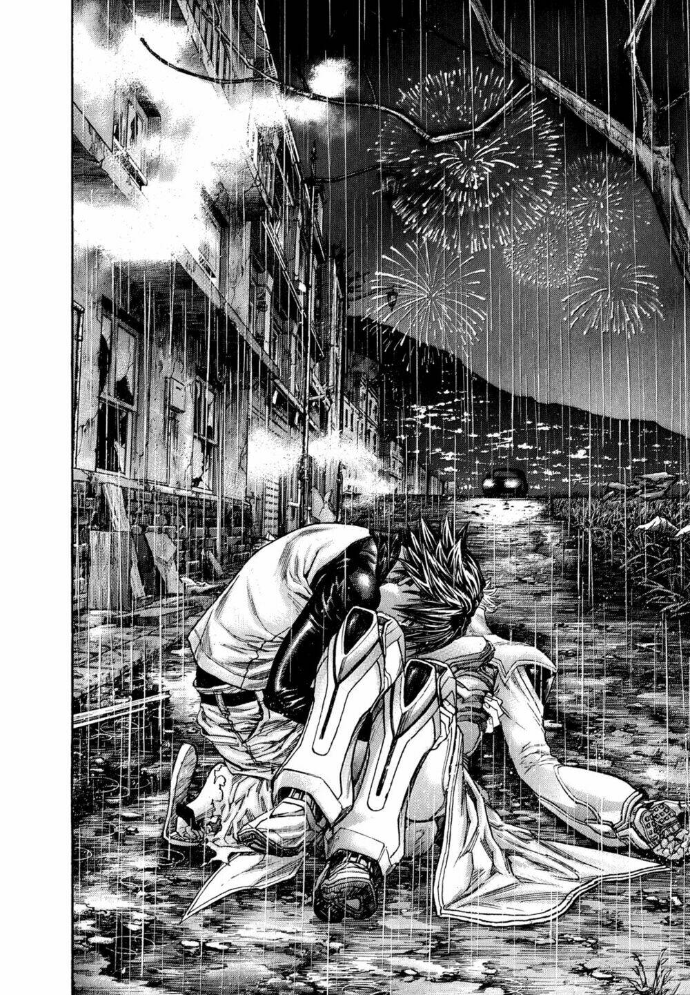 Zetman Chương 221 Ảnh 21