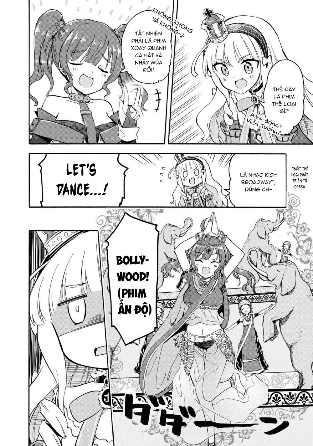 Azur Lane: Queen Order Chương 86 Ảnh 5