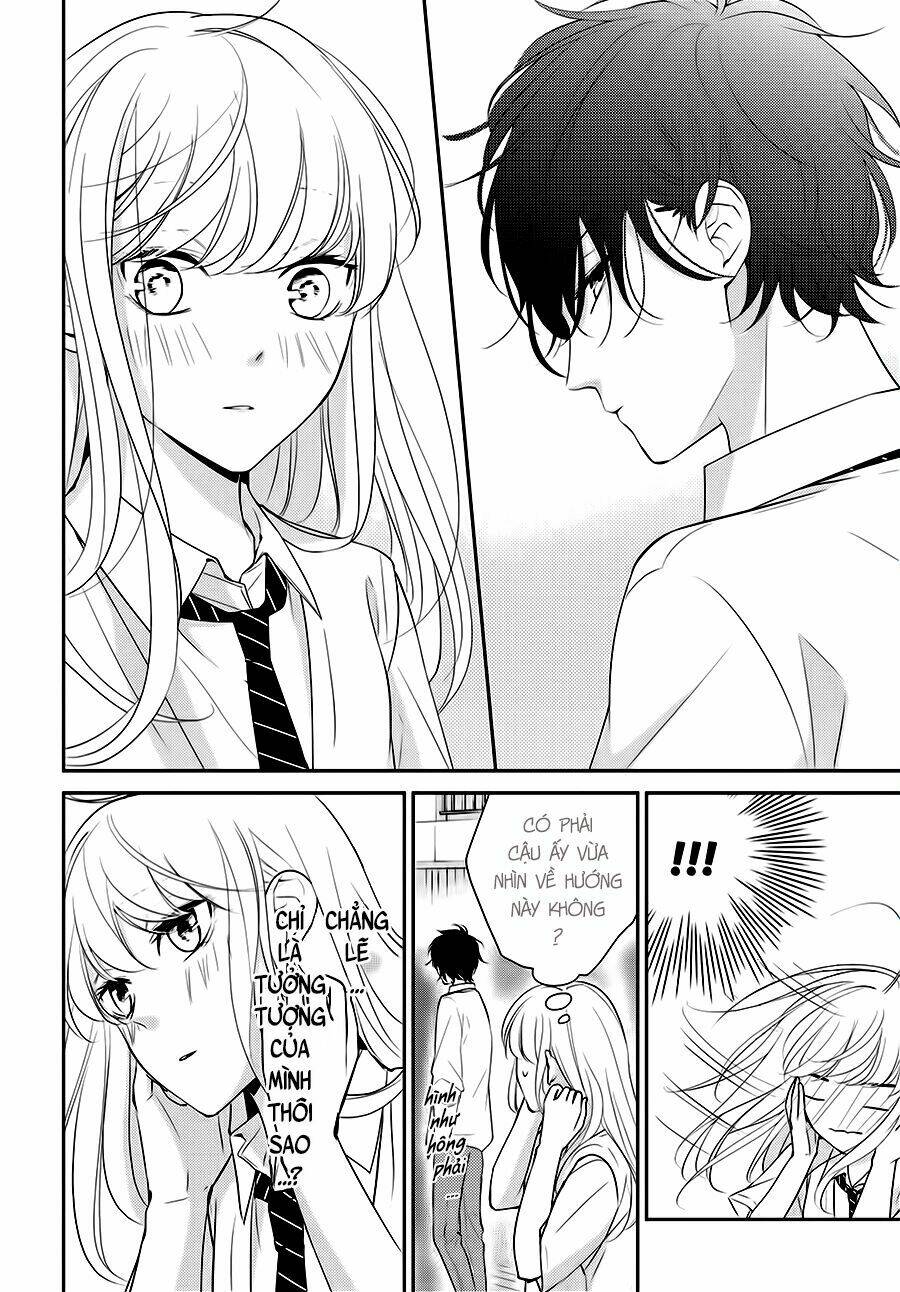 Kimi Ga Kirai Na Koi No Hanashi Chương 5 Ảnh 17