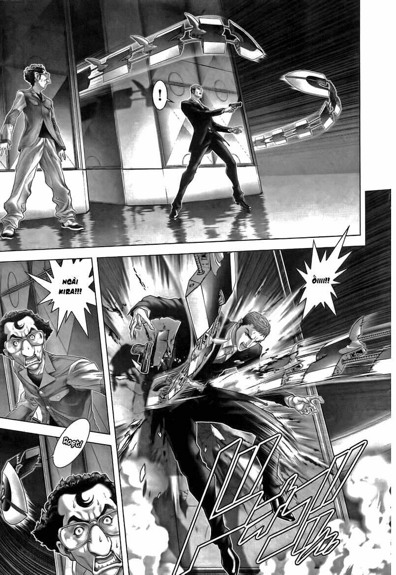 Black Joke Chương 38 Ảnh 14