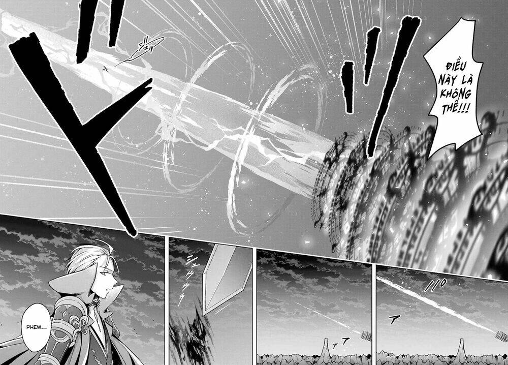 Shijou Saikyou No Daimaou, Murabito A Ni Tensei Suru Chương 20 Ảnh 12