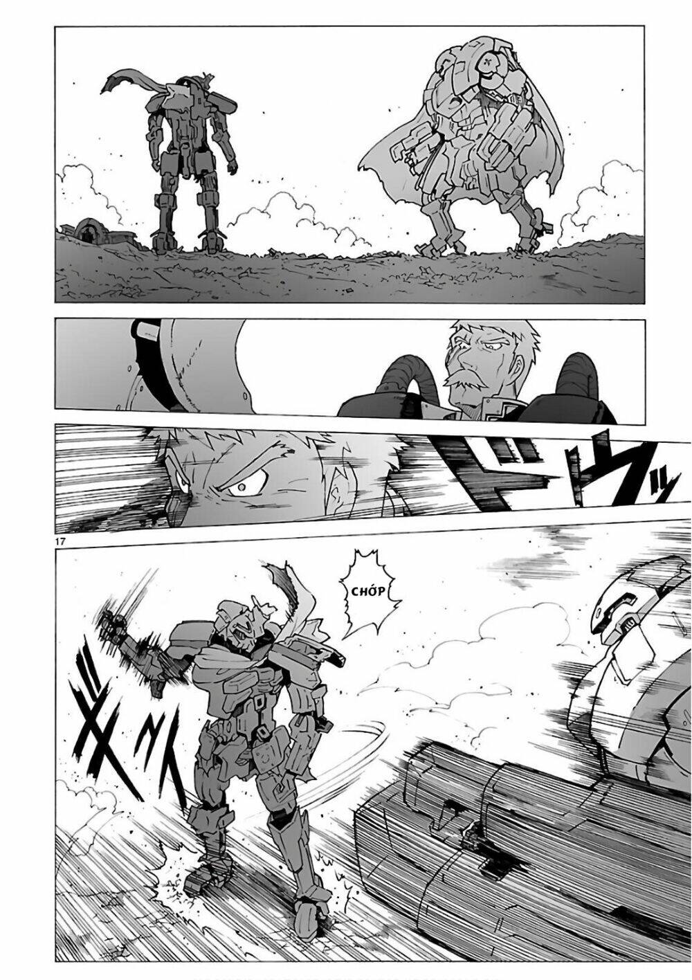 Break Blade Chương 91 Ảnh 20