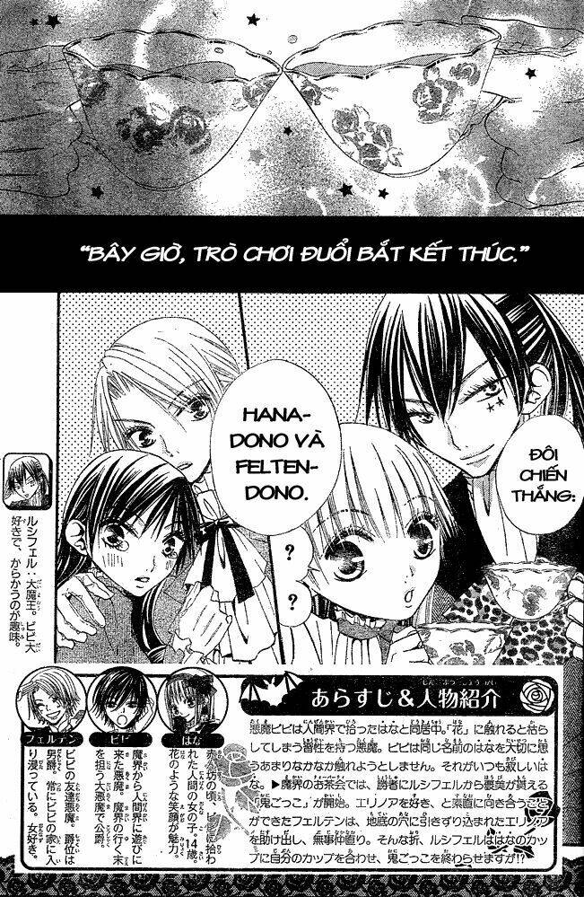 Hana To Akuma Chương 38 Ảnh 6