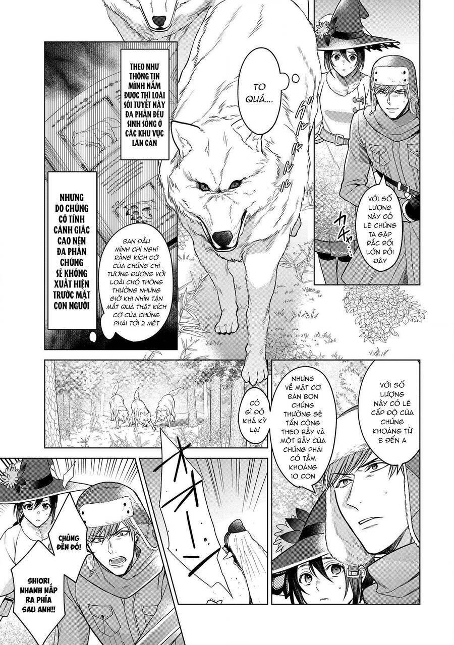 Kasei Madooushi No Isekai Seikatsu Chương 13 Ảnh 14