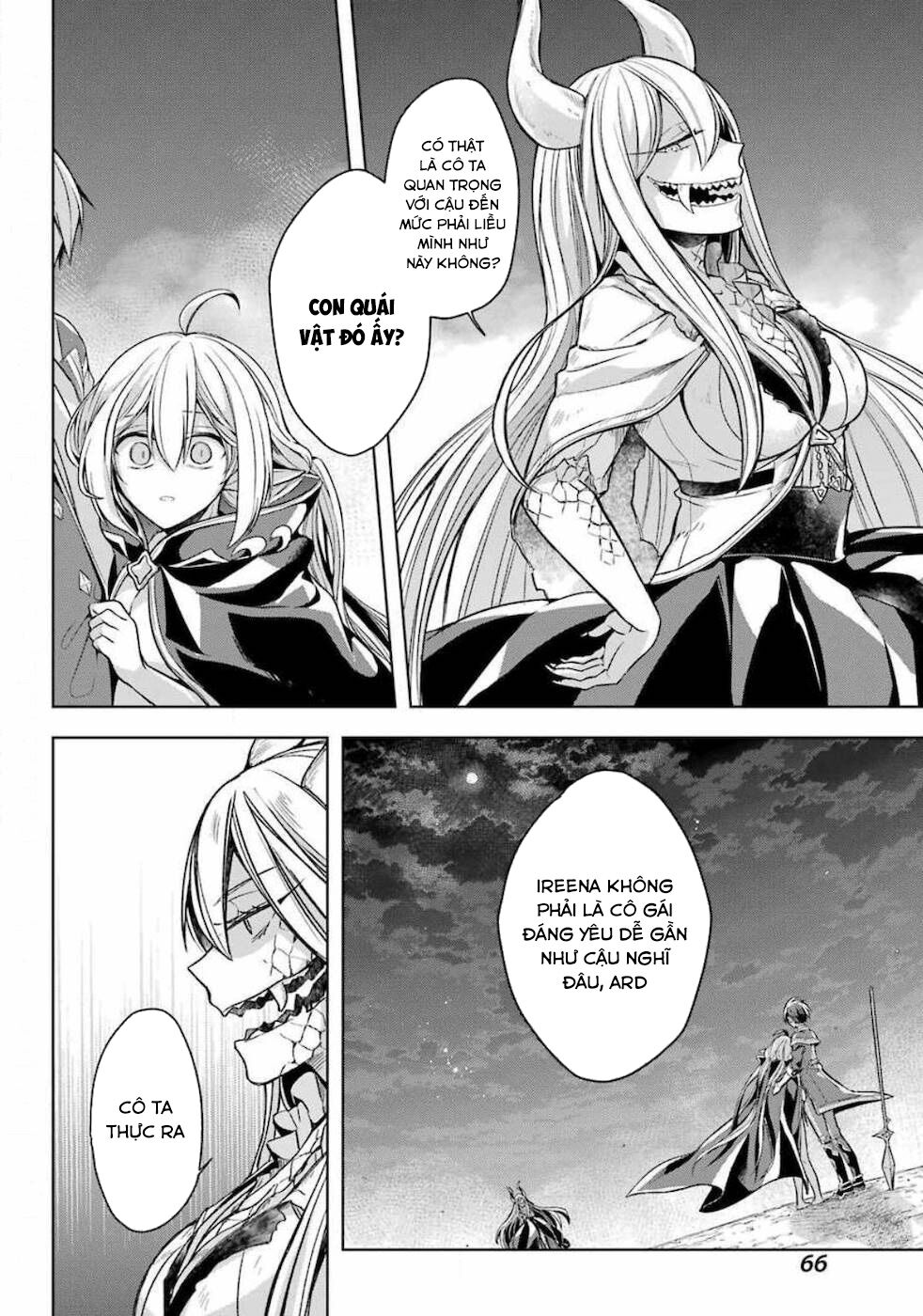 Shijou Saikyou No Daimaou, Murabito A Ni Tensei Suru Chương 17 Ảnh 35