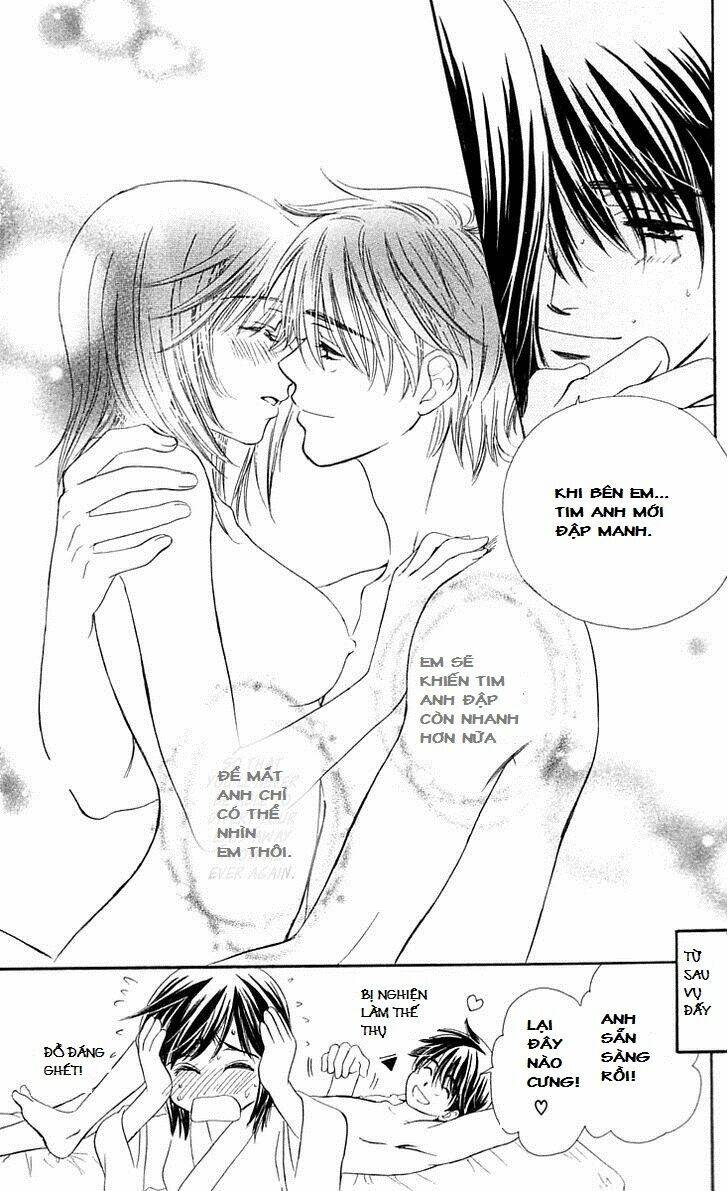 Tsuiteru Kanojo (Enjouji Maki) Chương 3 Ảnh 32