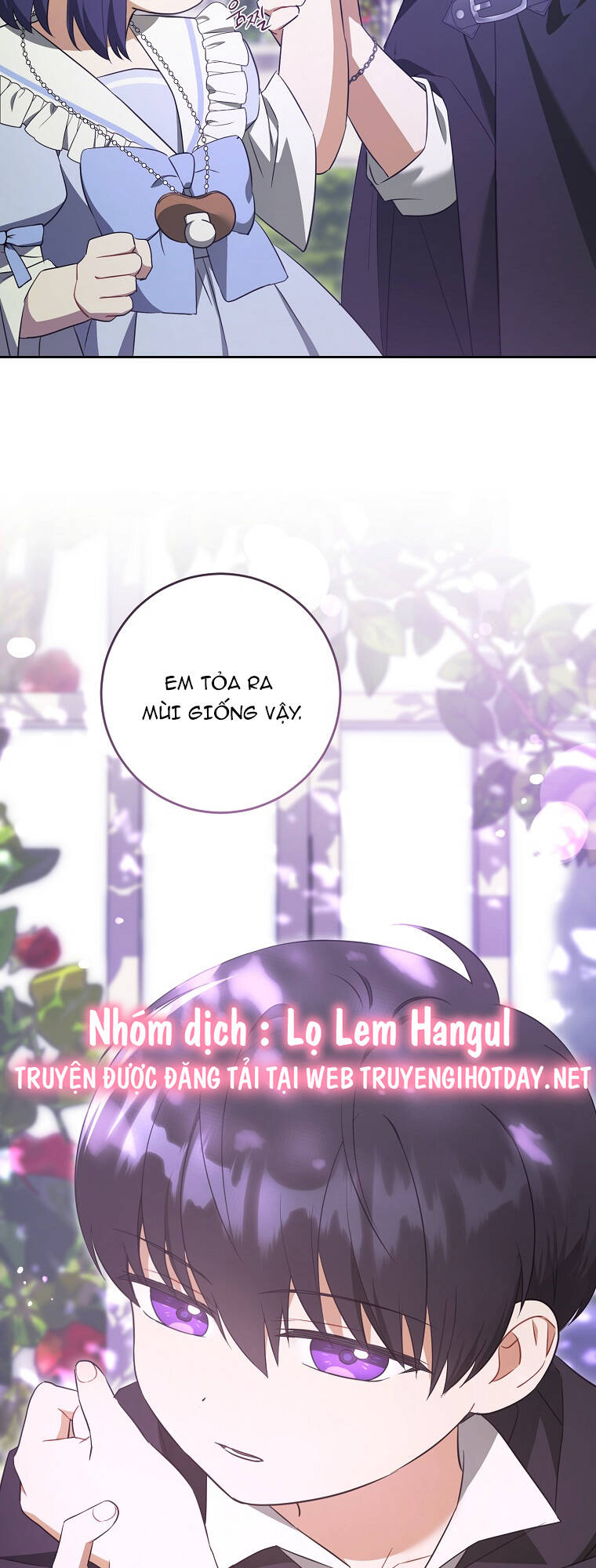 Cho Con Núm Vú Đi Mà Chương 72.1 Ảnh 29