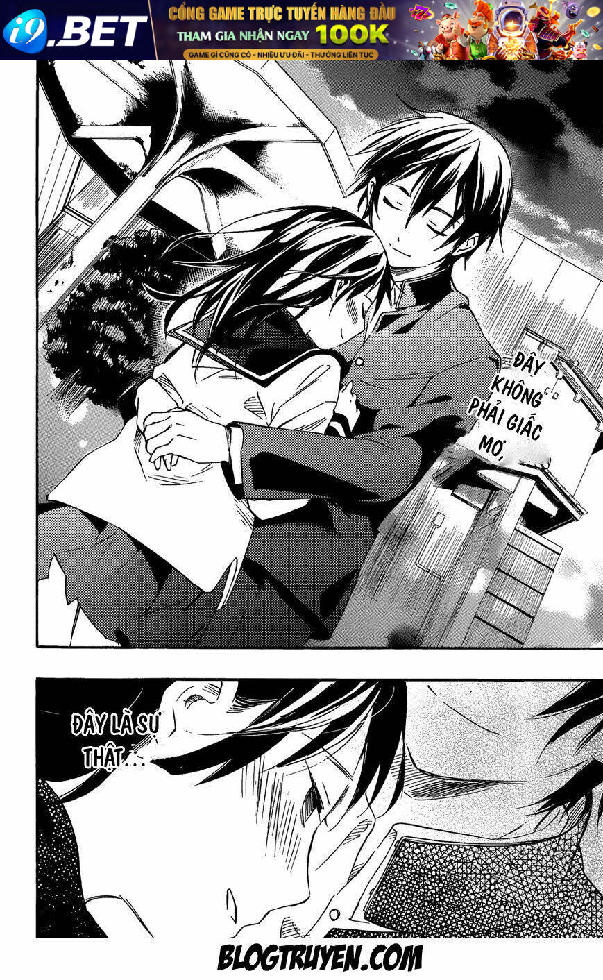 Inari, Konkon, Koi Iroha Chương 30 Ảnh 34