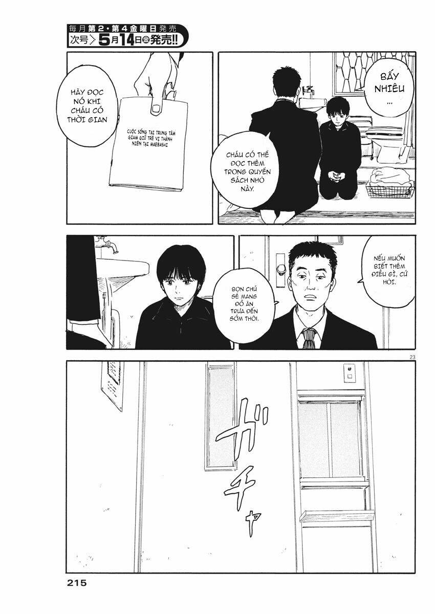Chi No Wadachi Chương 97 Ảnh 27