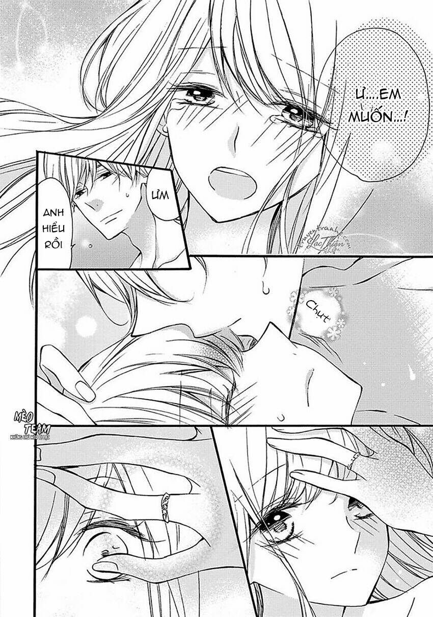 Dekiai No Himitsu Chương 6 Ảnh 24